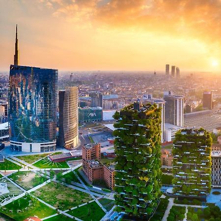 Il Sogno Di Gioele - Milano Gae Aulenti公寓 外观 照片