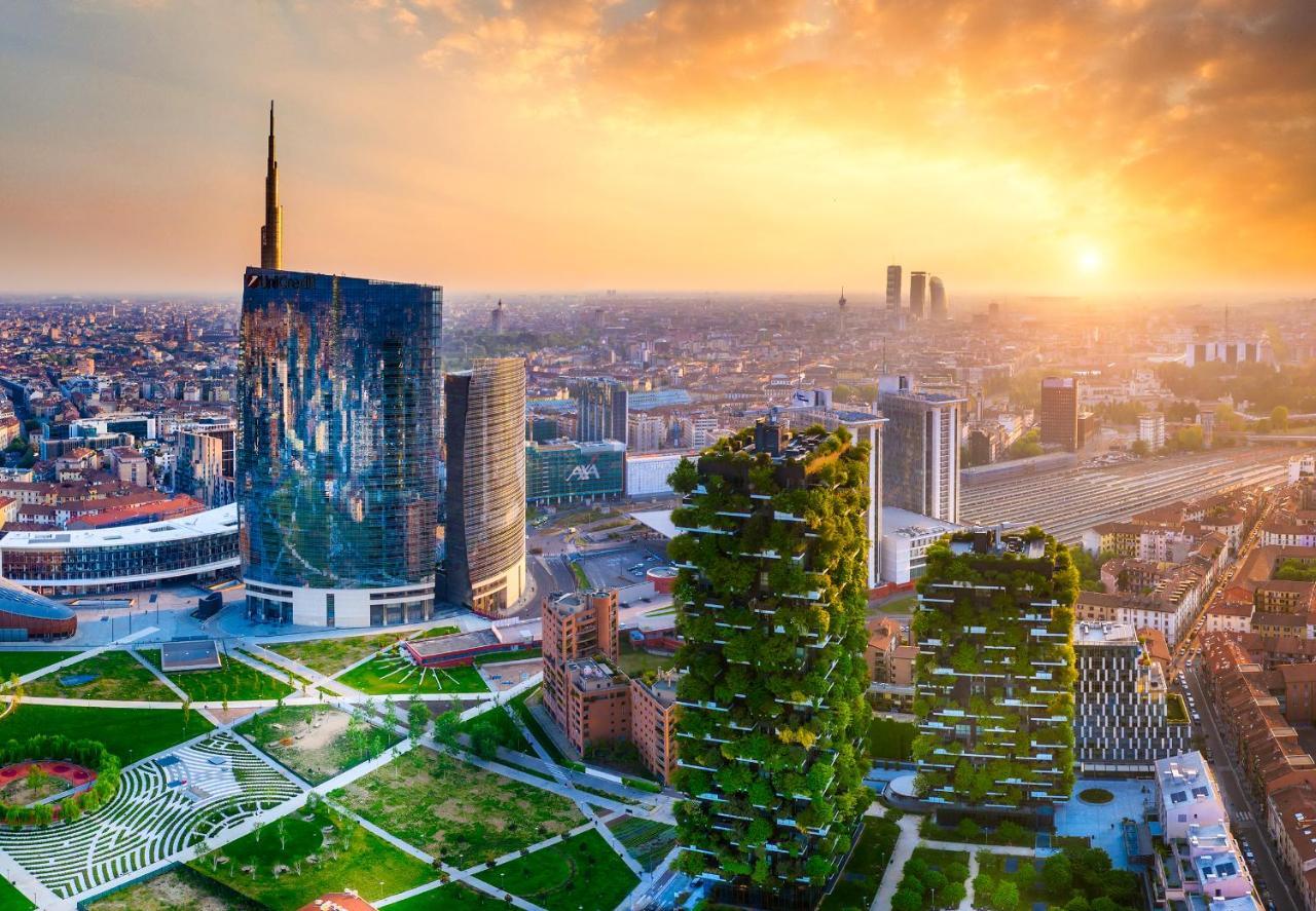 Il Sogno Di Gioele - Milano Gae Aulenti公寓 外观 照片