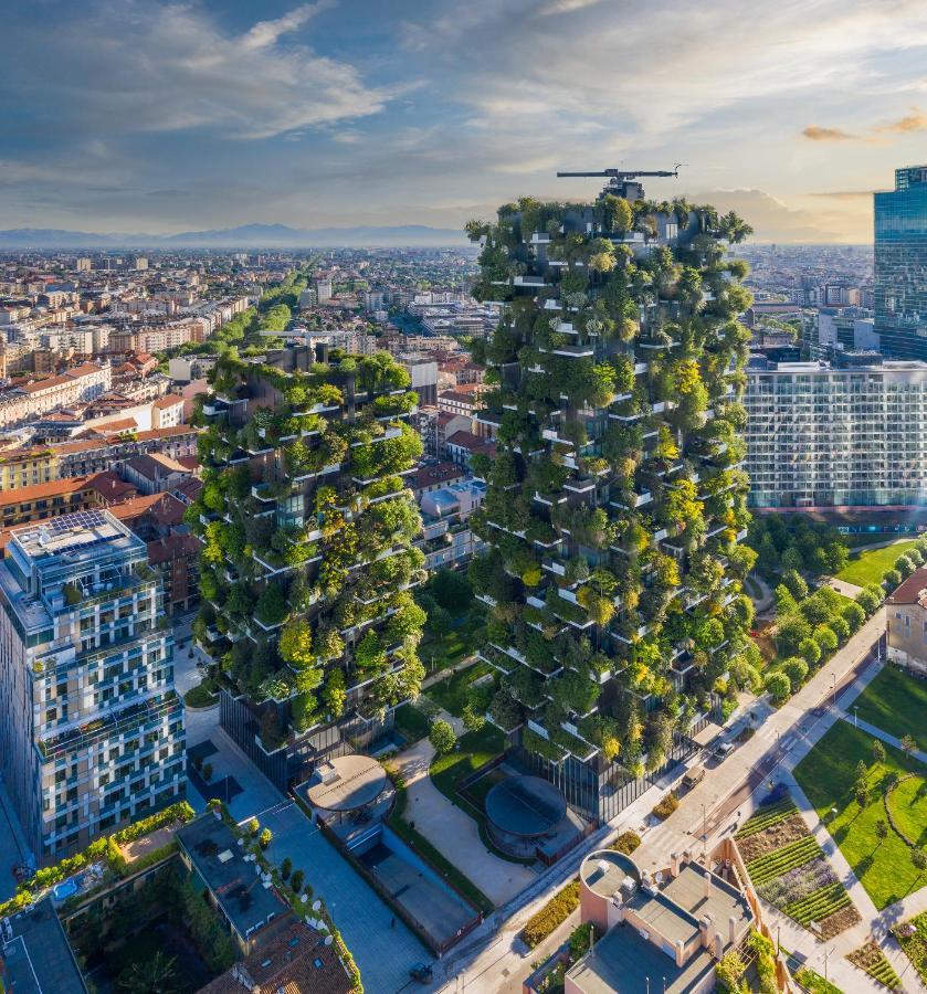 Il Sogno Di Gioele - Milano Gae Aulenti公寓 外观 照片